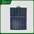 160W 26V high efficiency sunpower solar panel